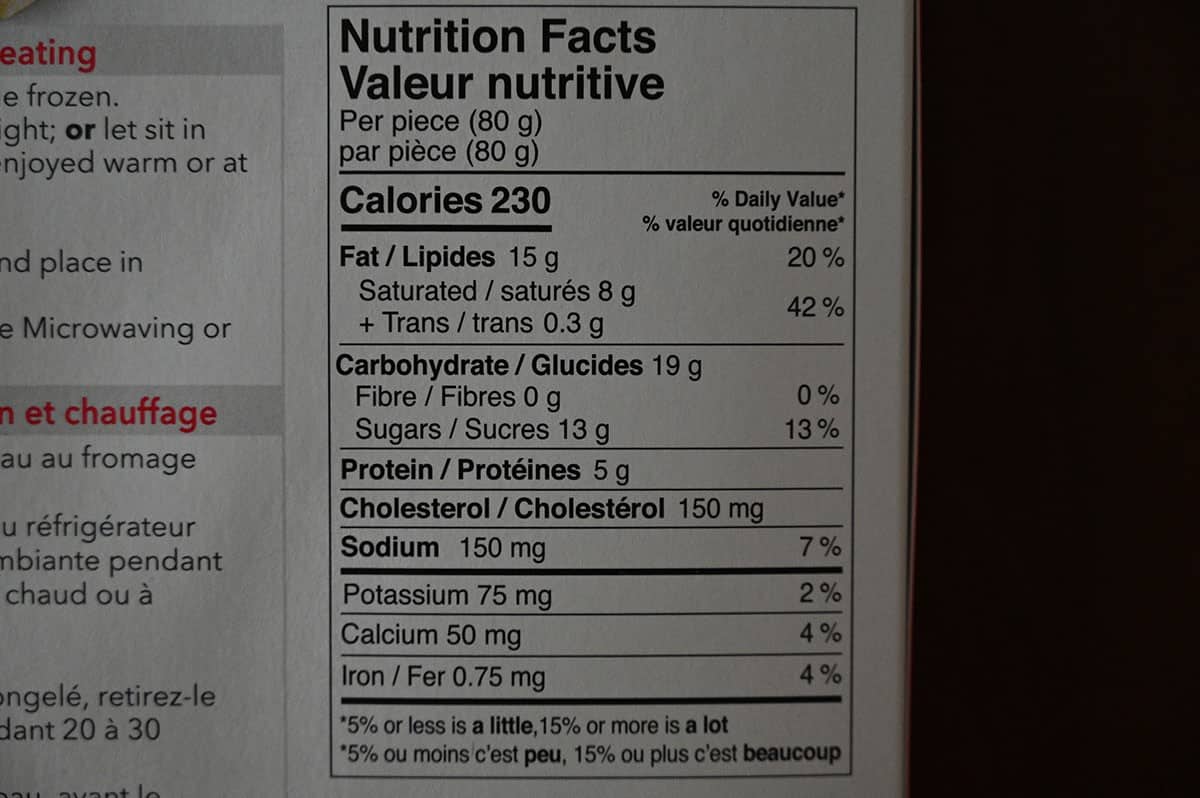 Costco Delcato Japanese Style Cheesecake Review Costcuisine