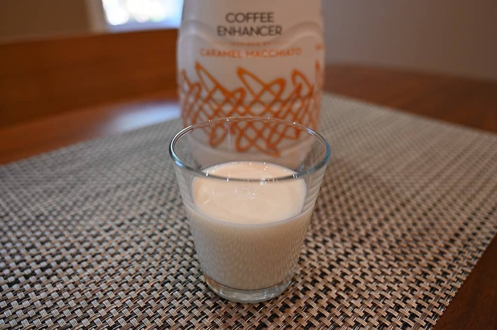 Costco Starbucks Caramel Macchiato Coffee Enhancer 