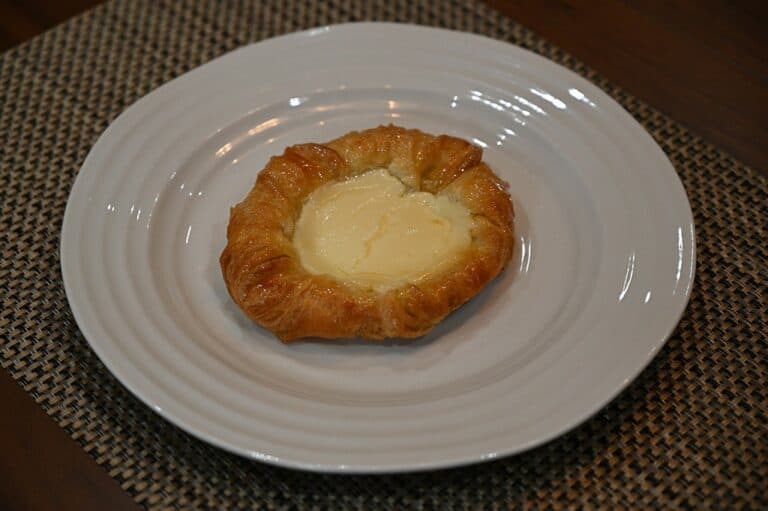Costco Kirkland Signature Lemon Cream Cheese Danishes Review Costcuisine