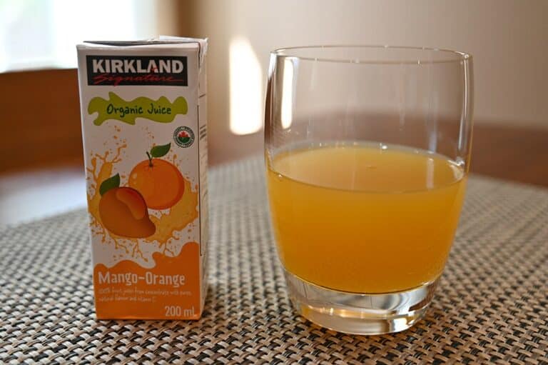 Costco Kirkland Signature Organic Juice Boxes Review Costcuisine