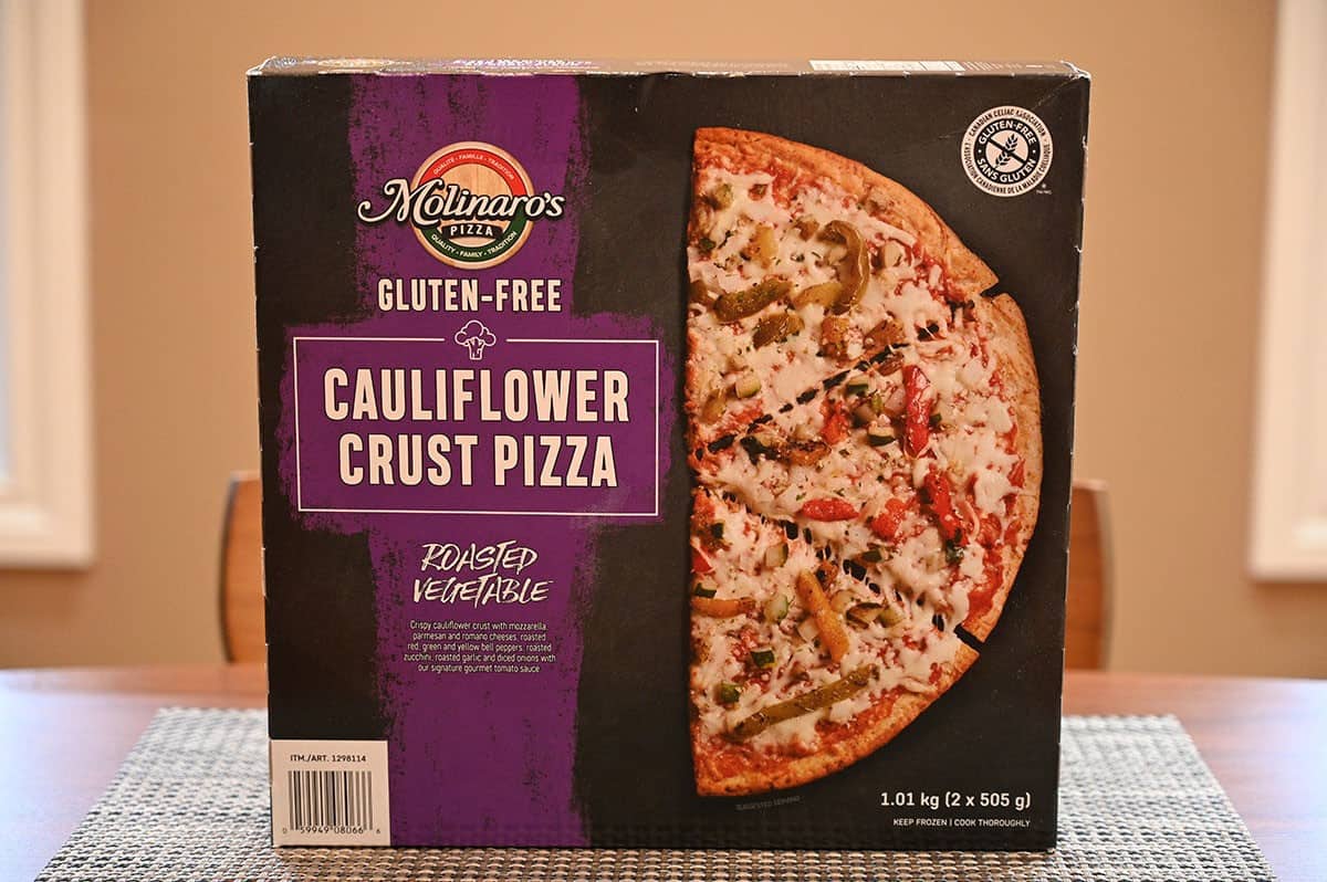 Costco Margherita Pizza Nutrition Facts Besto Blog