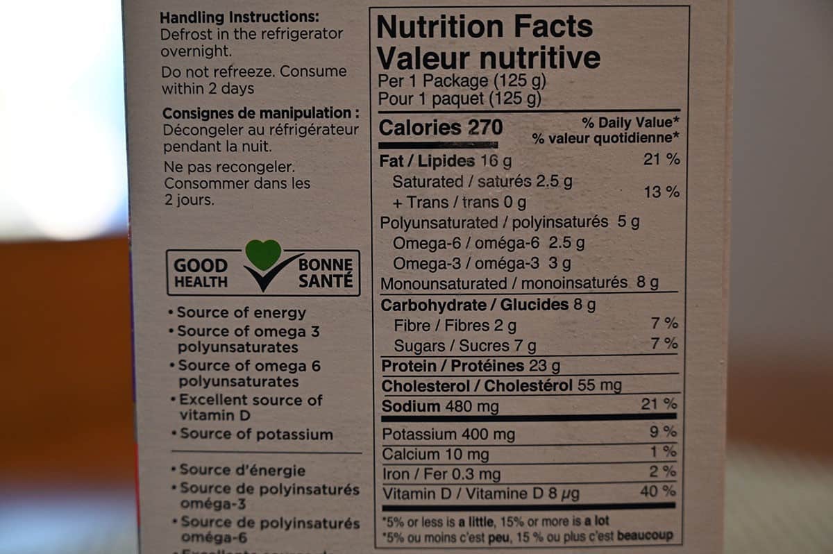 Costco Dom Reserve Singles Steelhead Salmon Poke Review - Costcuisine