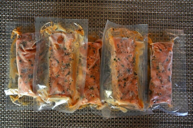 Costco Dom Reserve Singles Steelhead Salmon Poke Review Costcuisine
