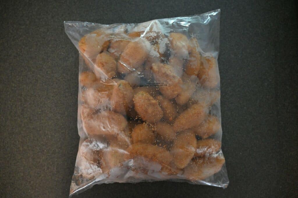 Costco The Original Poppers Stuffed Jalapenos frozen