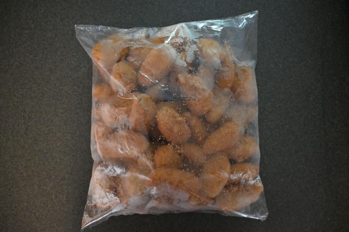 Costco The Original Poppers Stuffed Jalapenos Review Costcuisine