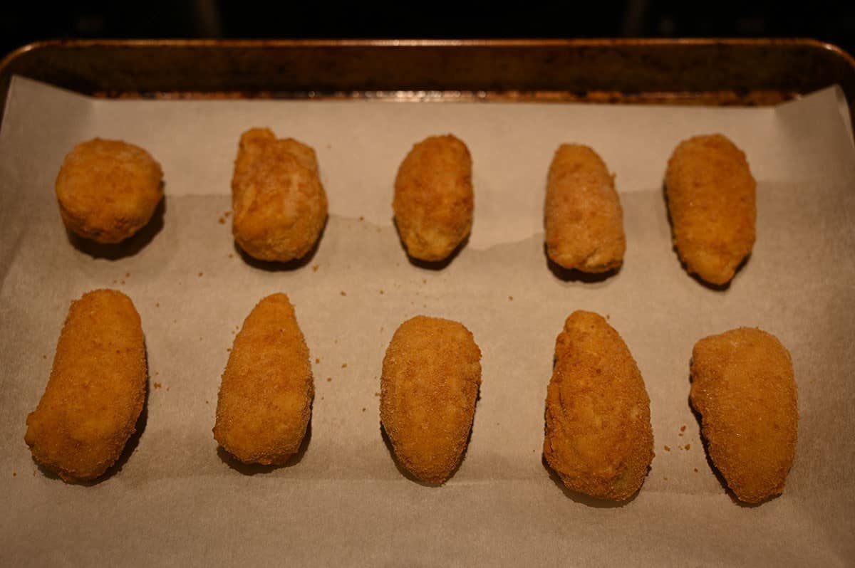 Costco The Original Poppers Stuffed Jalapenos Review Costcuisine