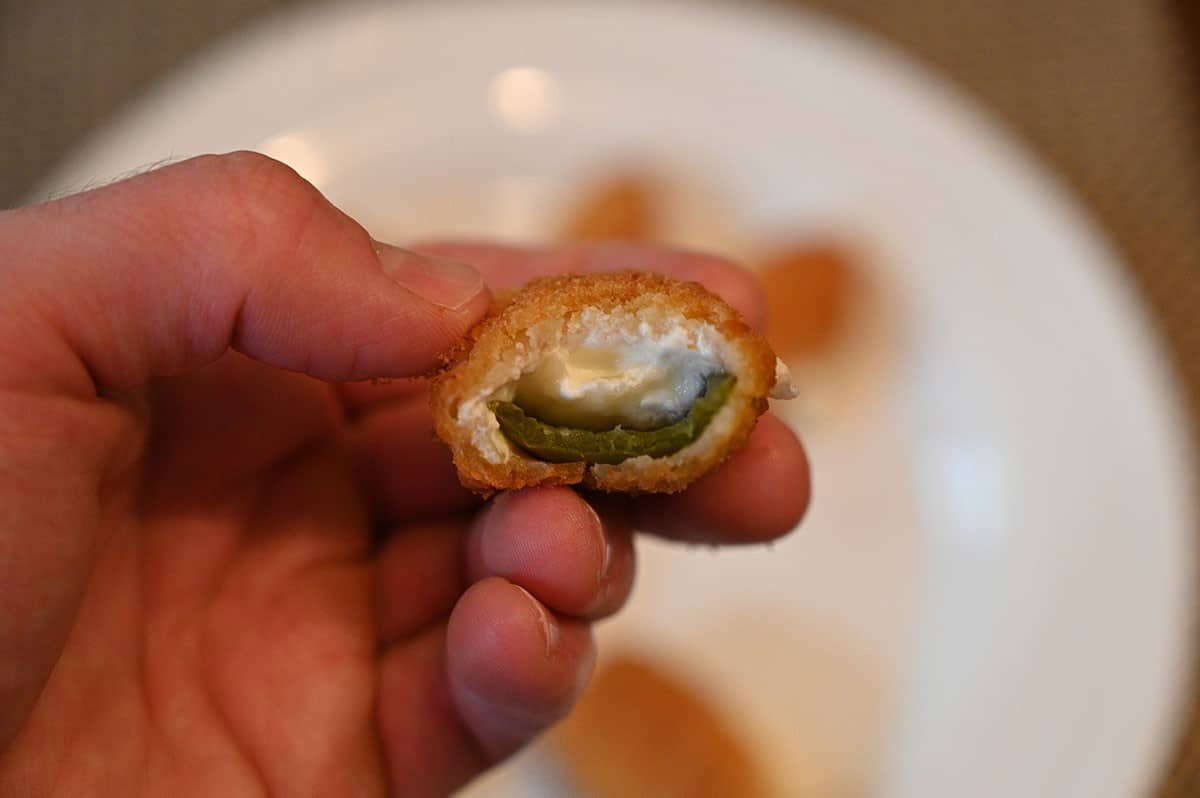 Costco The Original Poppers Stuffed Jalapenos Review Costcuisine