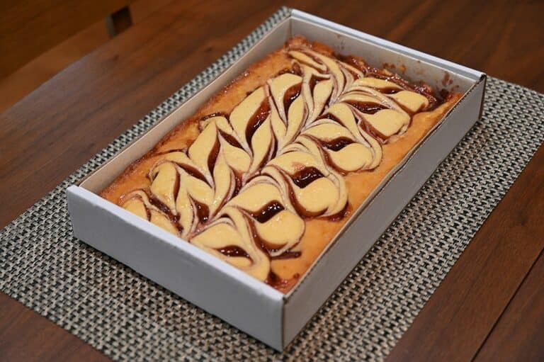 Costco Charlotte's Raspberry Cream Cake Review Costcuisine