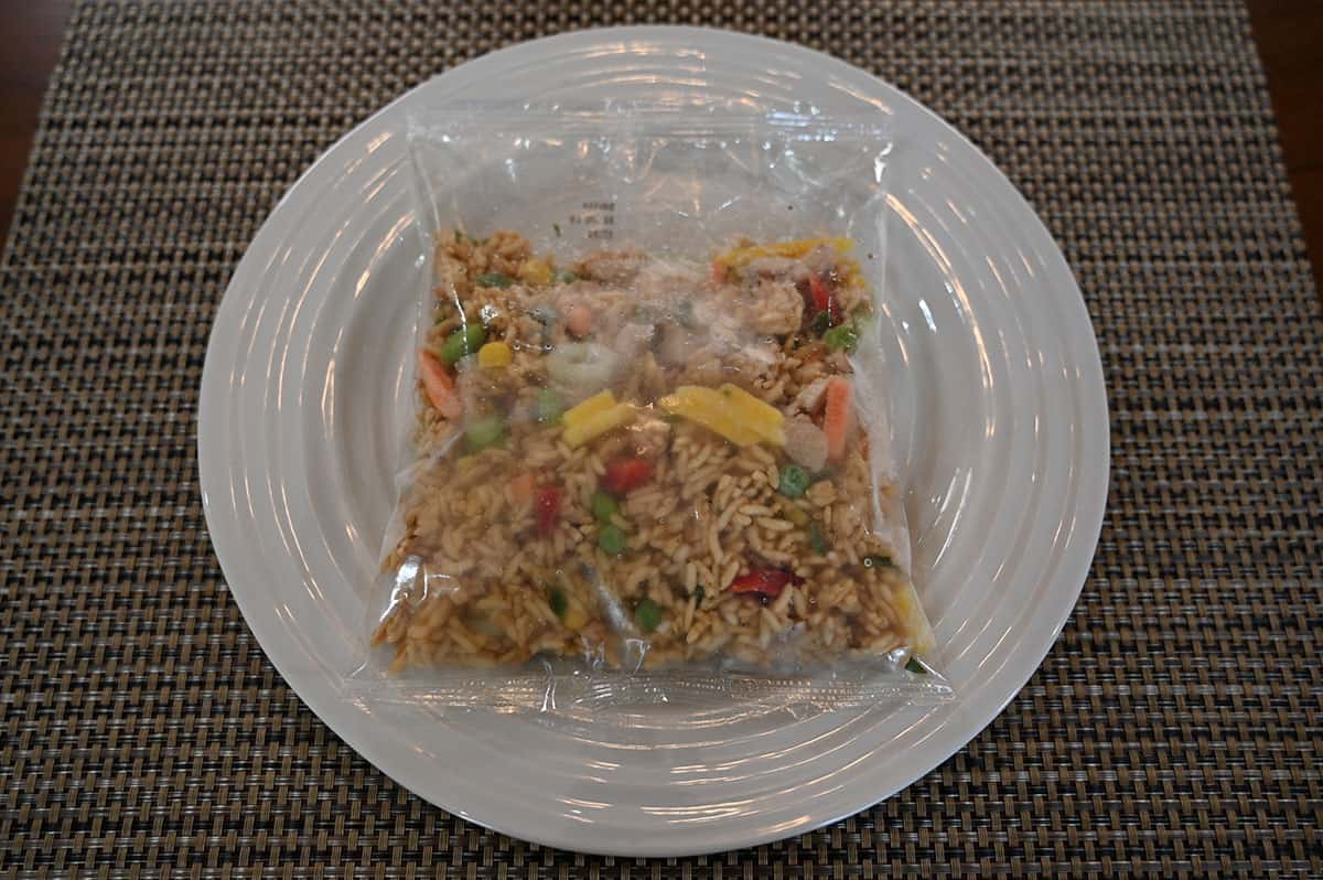 Costco Ajinomoto Yakitori Chicken with JapaneseStyle Fried Rice Review