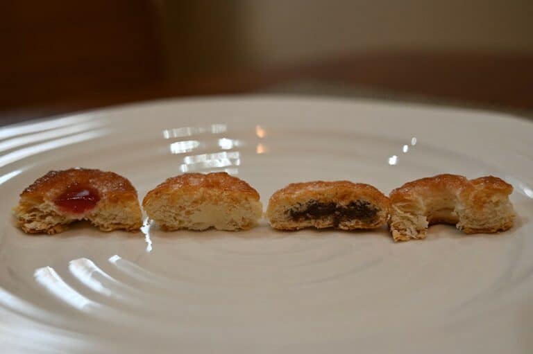 Costco Matilde Vicenzi Millefoglie D'Italia Puff Pastries Review