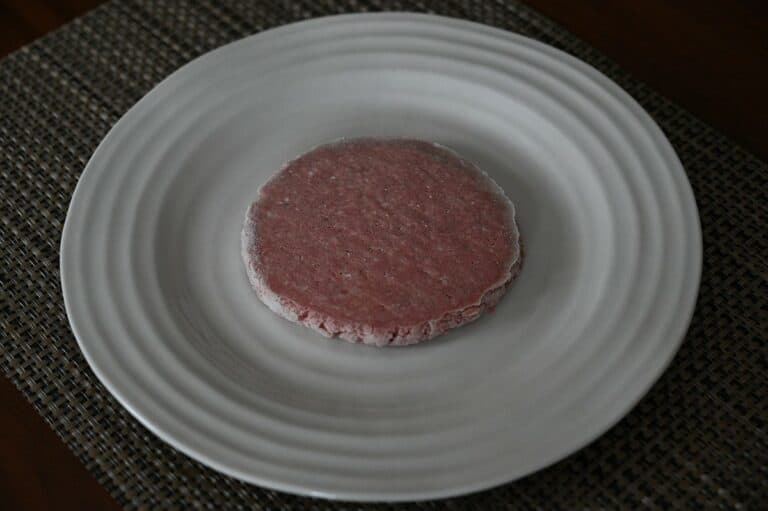 Costco Kirkland Signature Lean Ground Beef Patties Review Costcuisine