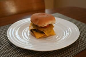 Costco Kirkland Signature Lean Ground Beef Patties Review - Costcuisine