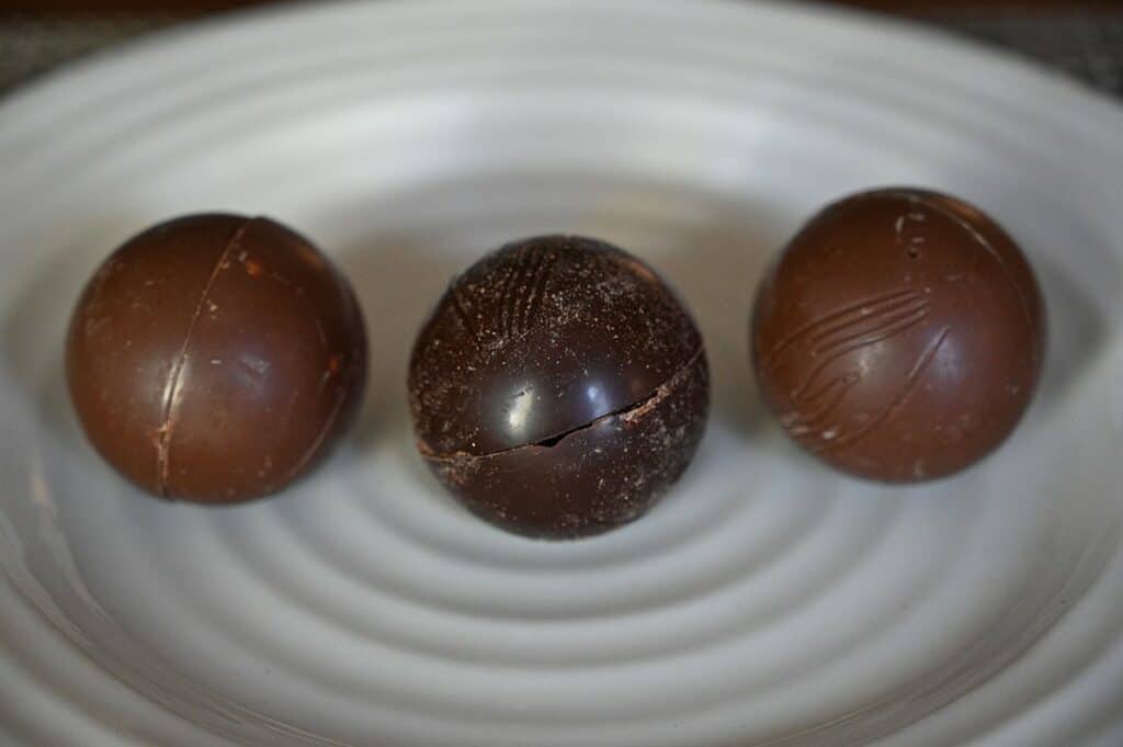 Costco Deavas Hot Chocolate Bombs Unwrapped