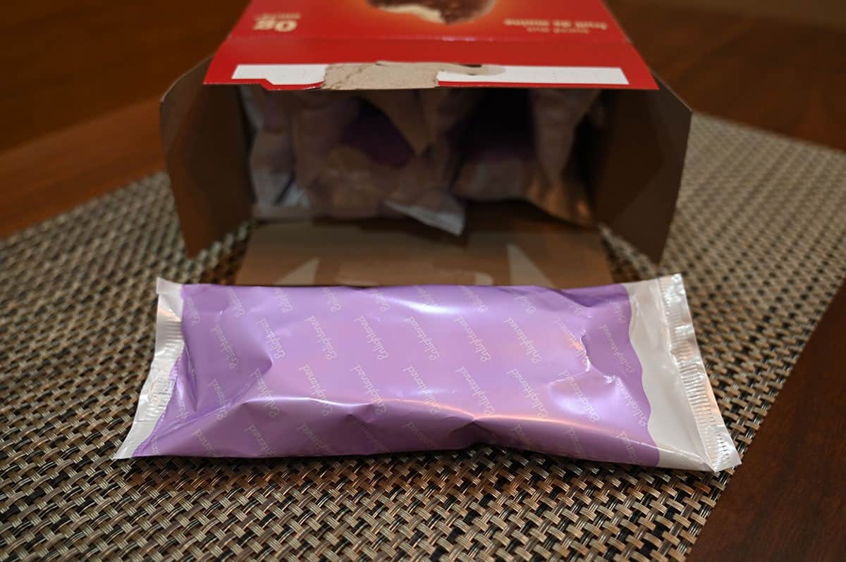 Costco Enlightened Keto Ice Cream Bars Review Costcuisine