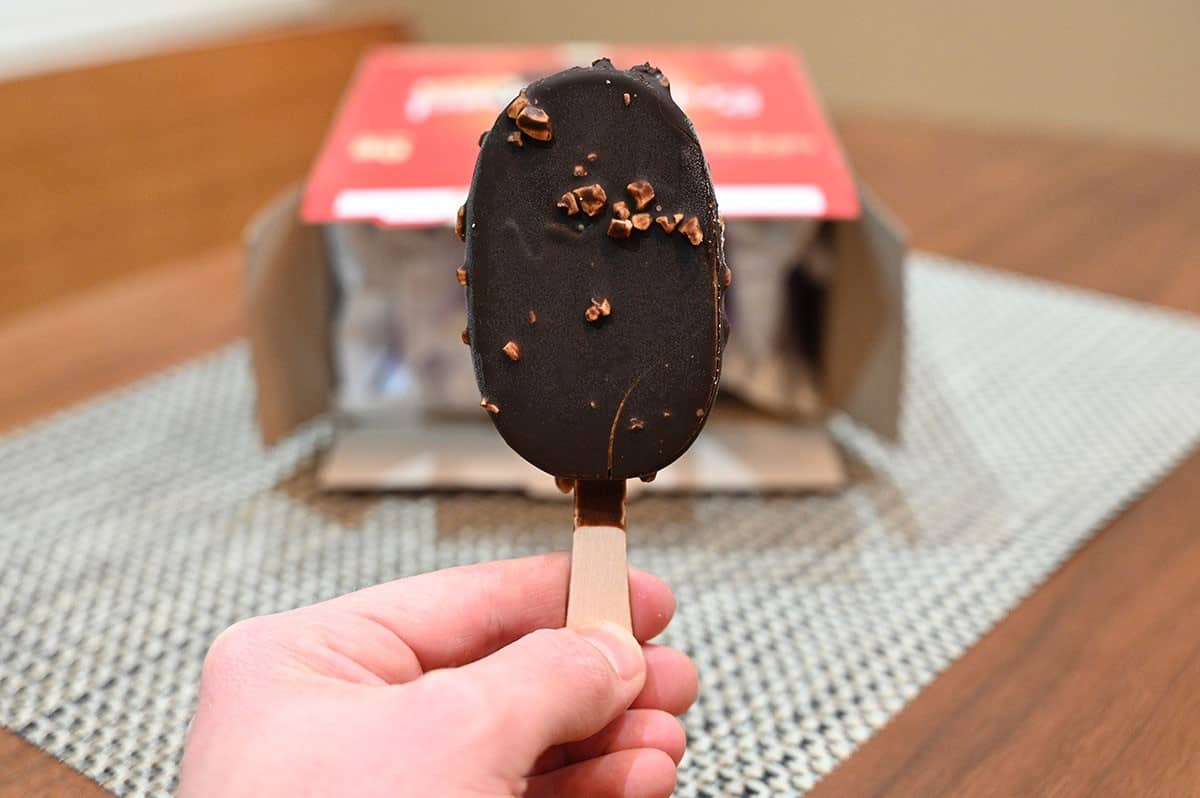 Costco Enlightened Keto Ice Cream Bars Review Costcuisine