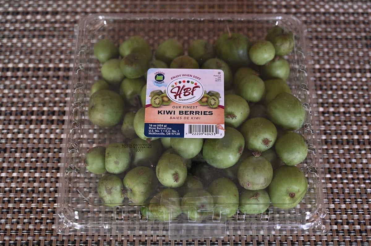 Costco HBF Kiwi Berries Review Costcuisine
