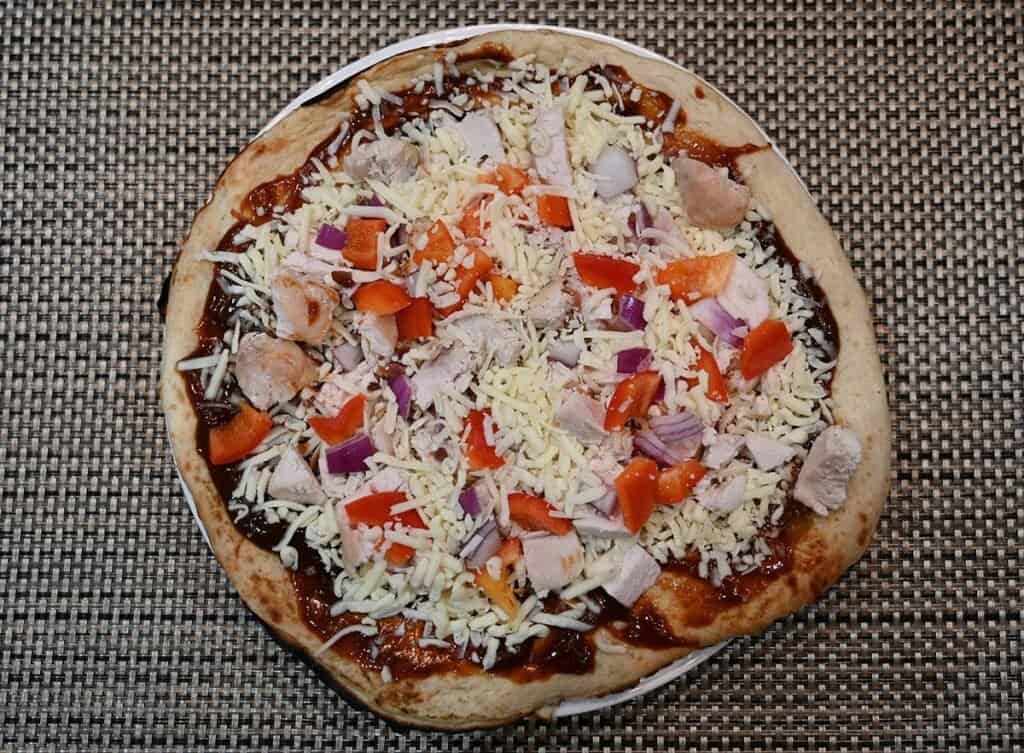 Gluten-Free Homemade Pizza Kit