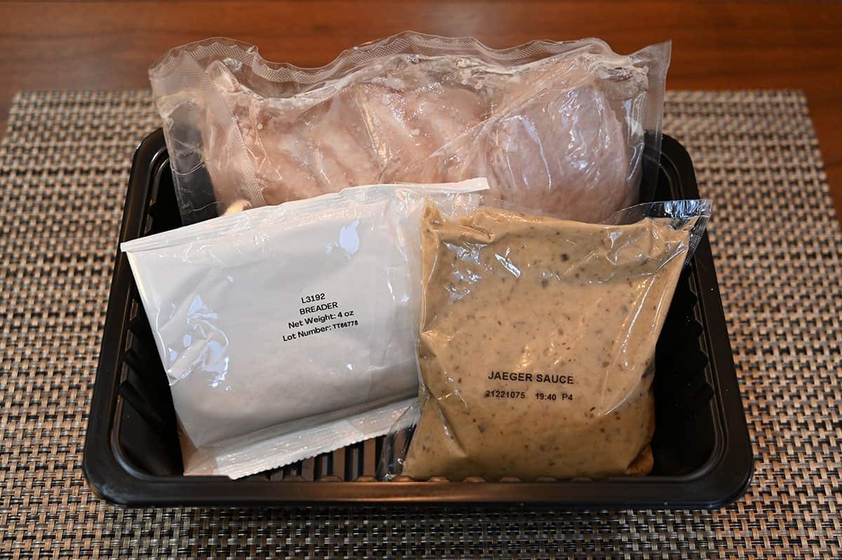 Costco Ventera Pork Schnitzel Review Costcuisine