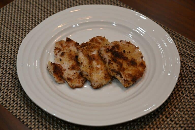 Costco Ventera Pork Schnitzel Review Costcuisine