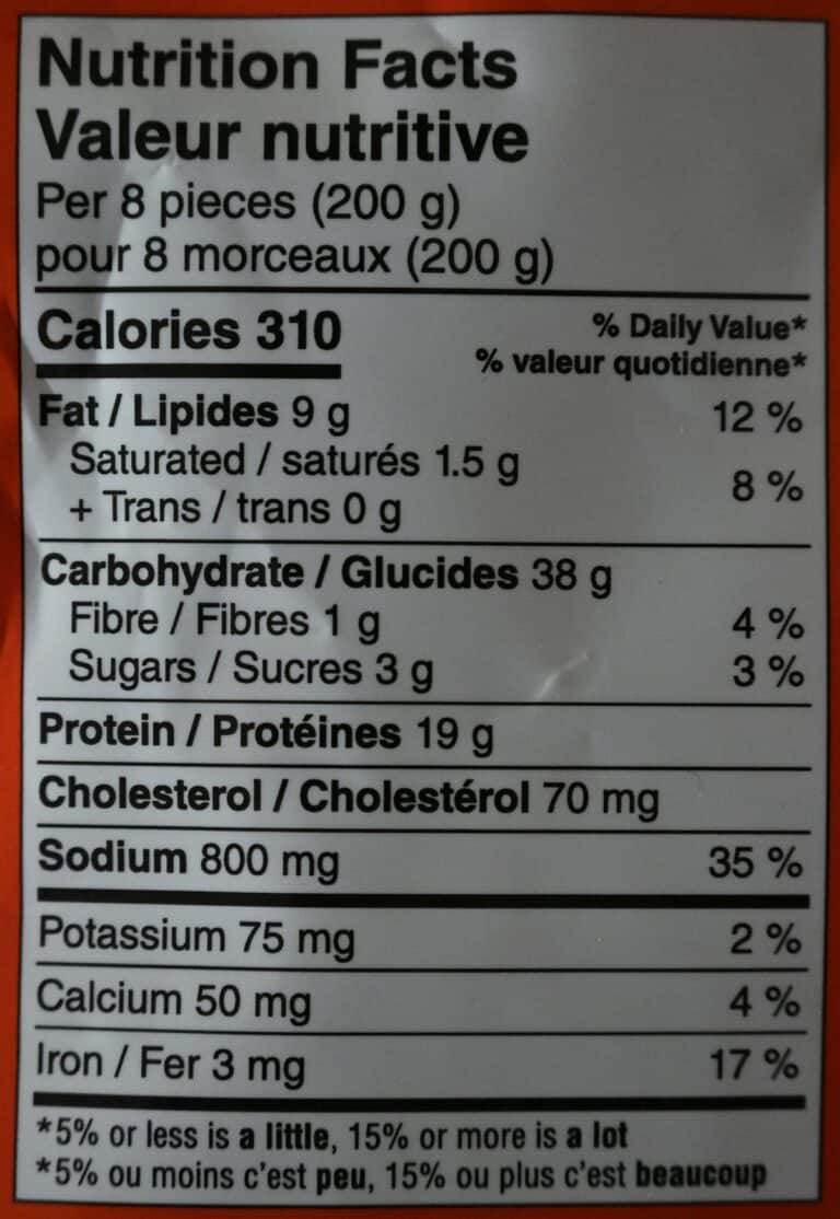 Costco Synear Soup Dumplings Review Costcuisine