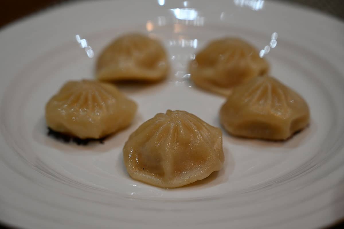 Costco Synear Soup Dumplings Review Costcuisine