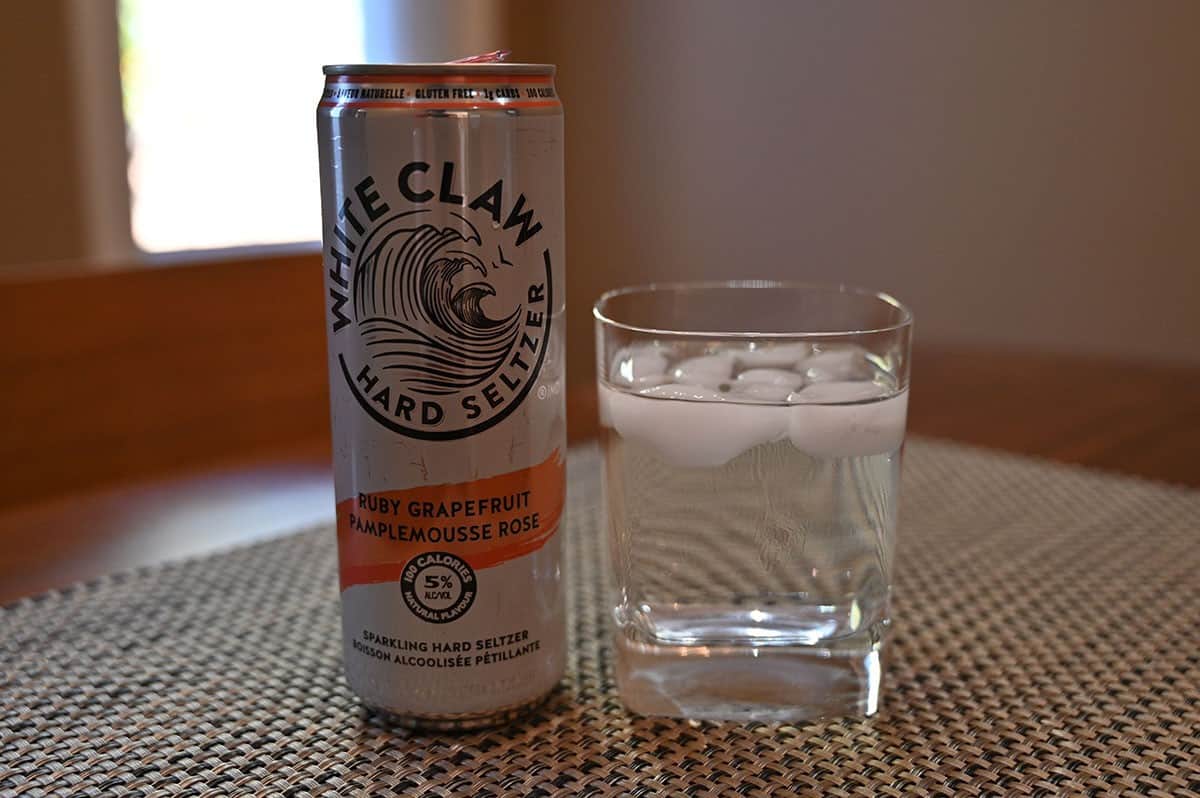 Costco White Claw Hard Seltzer Variety Pack Review Costcuisine