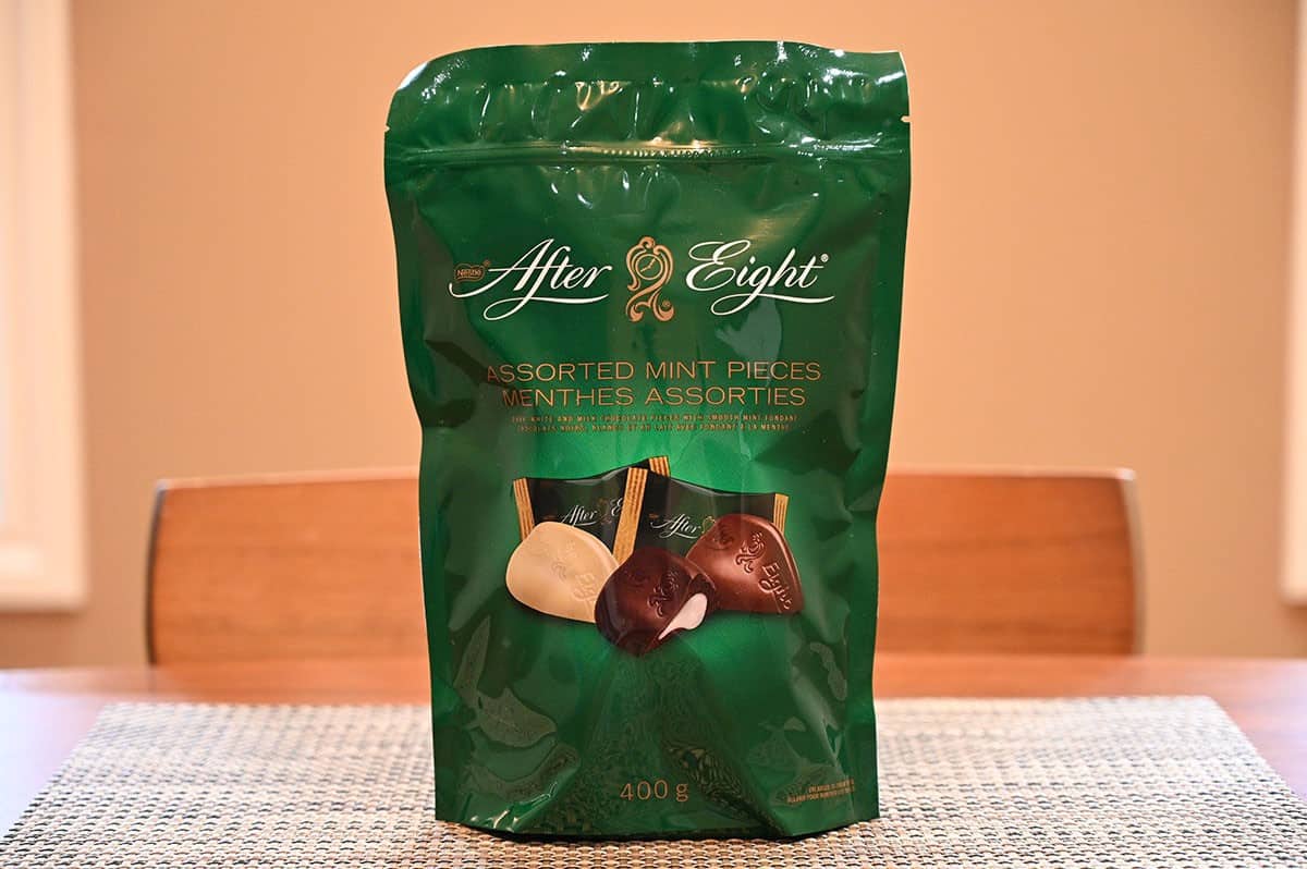Costco After Eight Assorted Mint Pieces Review - Costcuisine