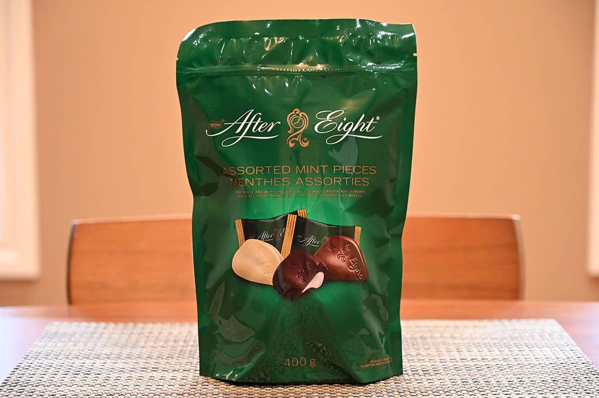Costco After Eight Assorted Mint Pieces Review Costcuisine