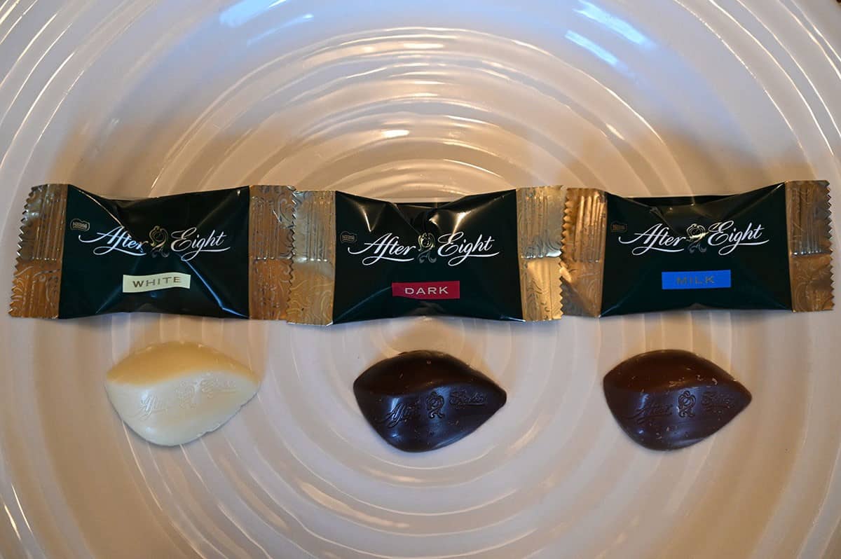 Costco After Eight Assorted Mint Pieces Review Costcuisine