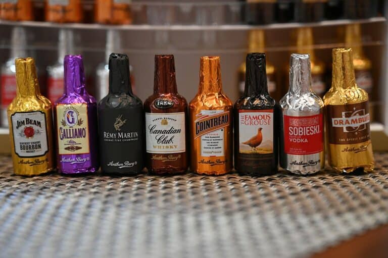 Costco Anthon Berg LiquorFilled Dark Chocolates Review Costcuisine