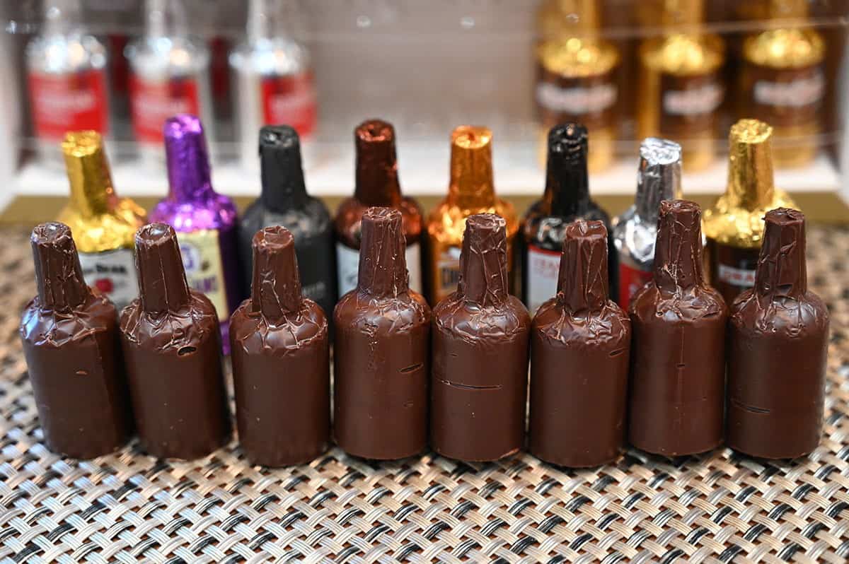 Costco Anthon Berg LiquorFilled Dark Chocolates Review Costcuisine