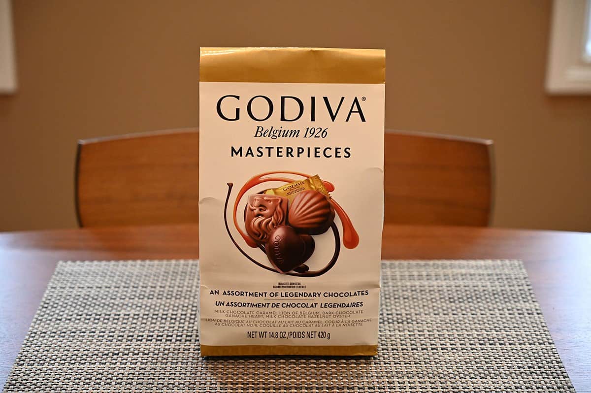 Costco godiva sales
