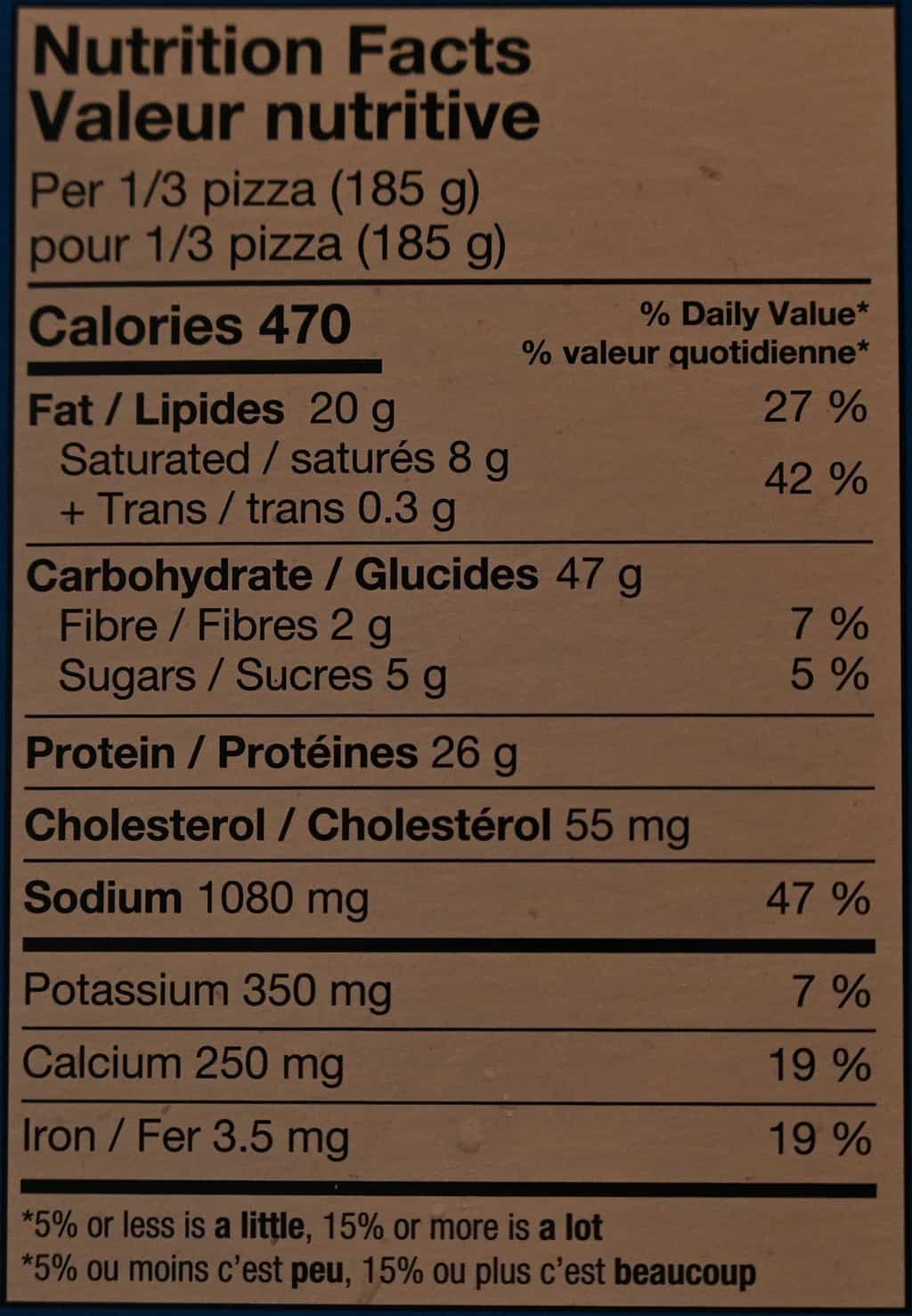 Costco Kirkland Signature Pepperoni Pizza Review Costcuisine
