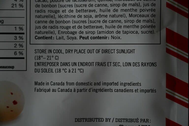 Costco Truffettes De France Peppermint White Chocolate Bites Review