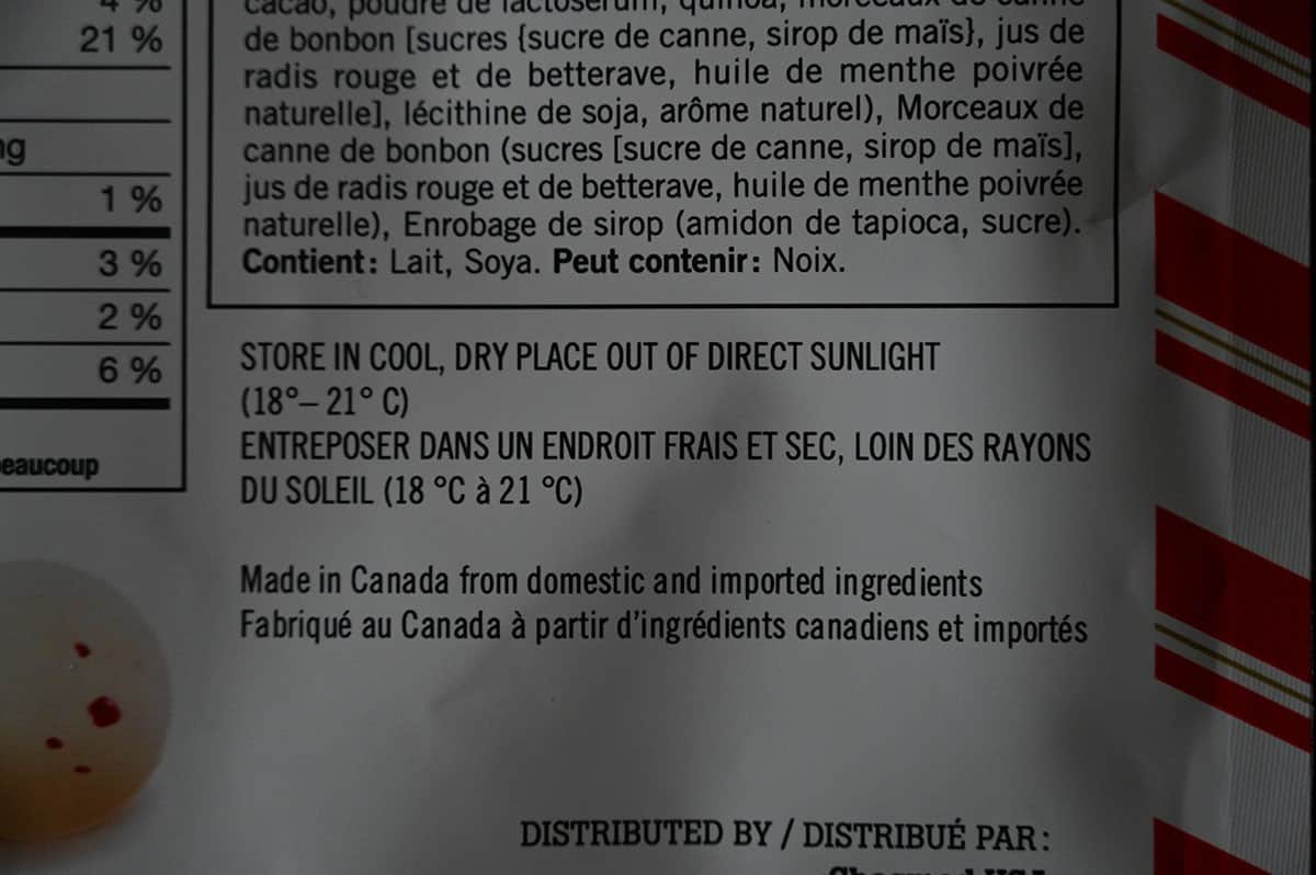 Costco Truffettes De France Peppermint White Chocolate Bites Review