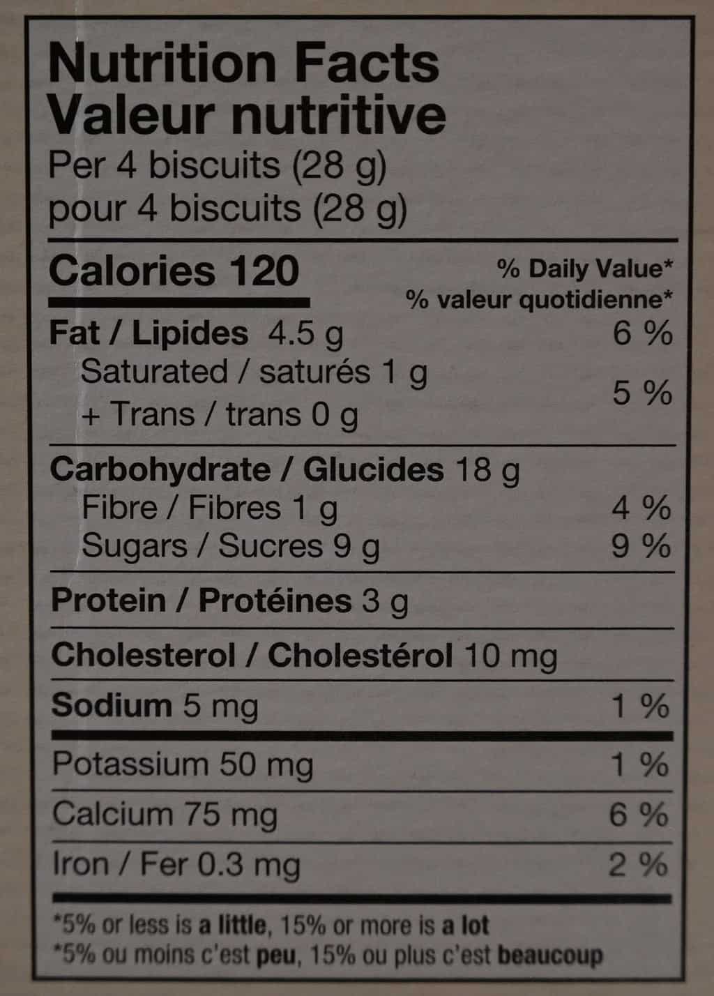 Costco Kirkland Signature Almond Biscotti Review Costcuisine