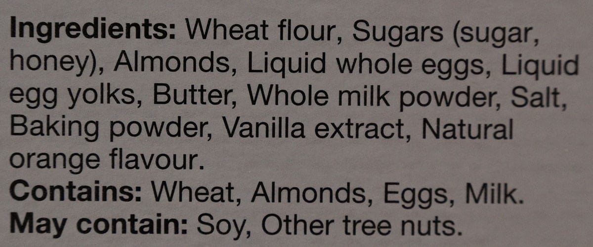 Costco Kirkland Signature Almond Biscotti Review Costcuisine