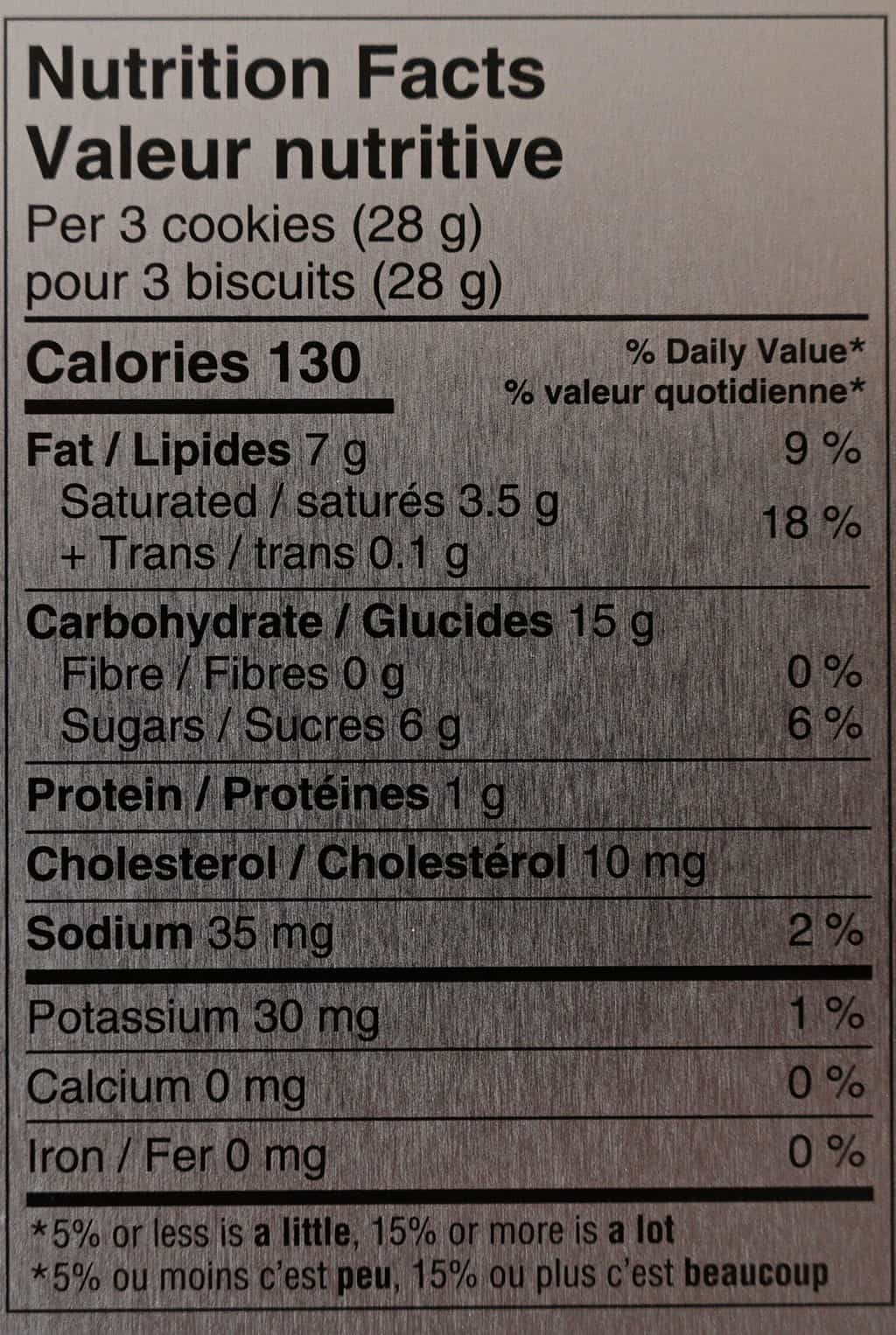 Costco Isabelle Assorted Cookies Review Costcuisine