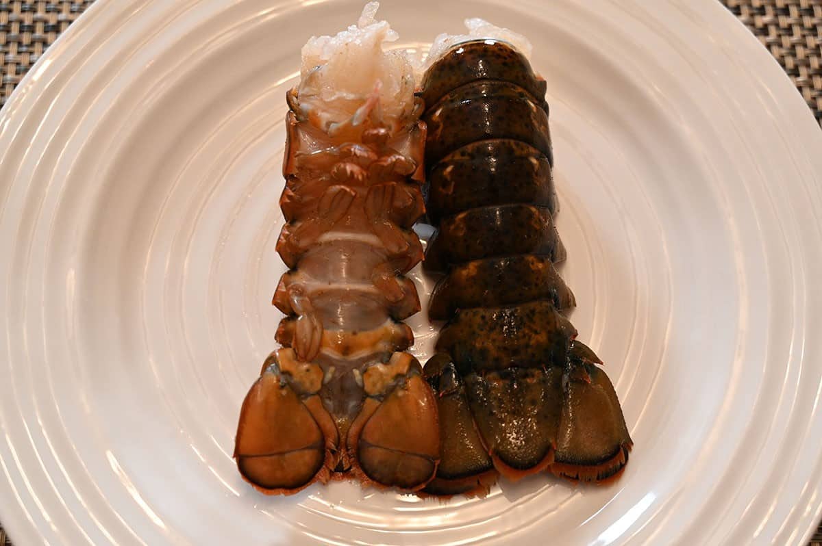 Costco Seacore Frozen Lobster Tails Review Costcuisine