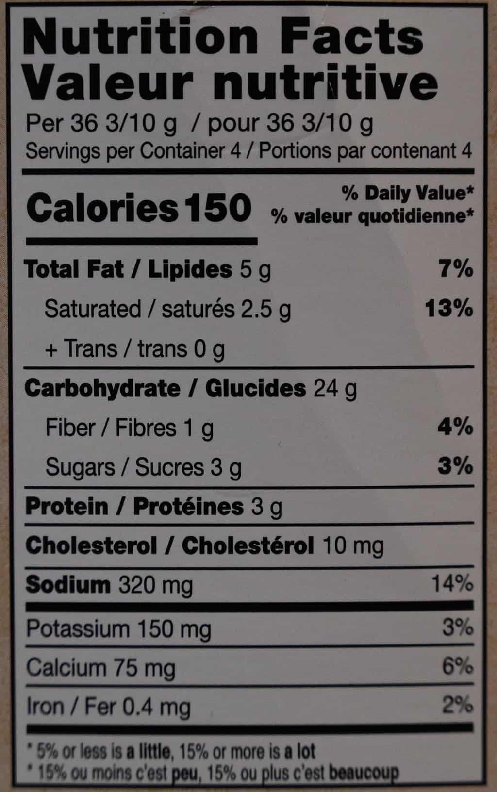 Costco Johnny's Potato Cheddar Soup Mix Review Costcuisine