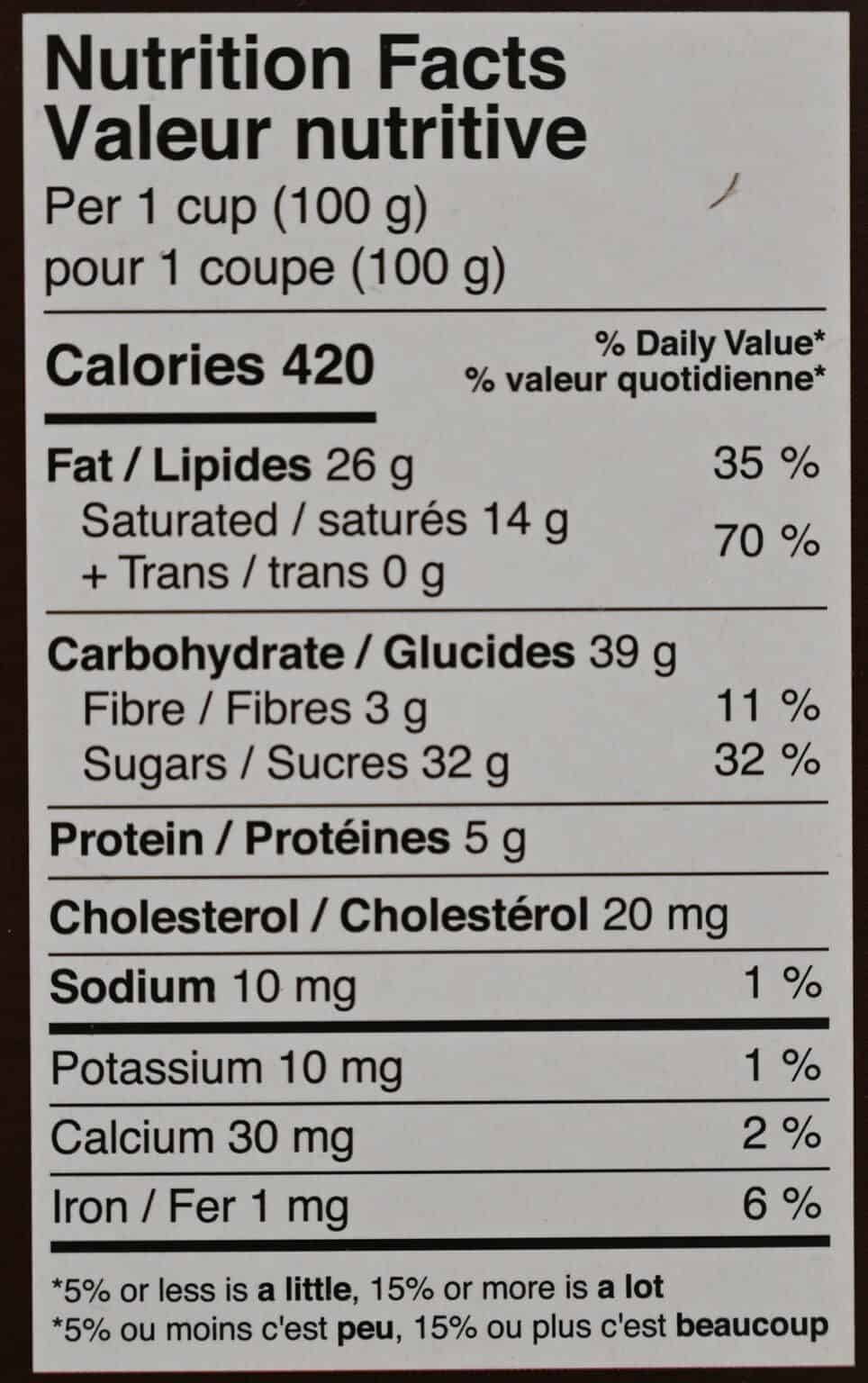 Costco Delici Belgian Chocolate Soufflé Review Costcuisine
