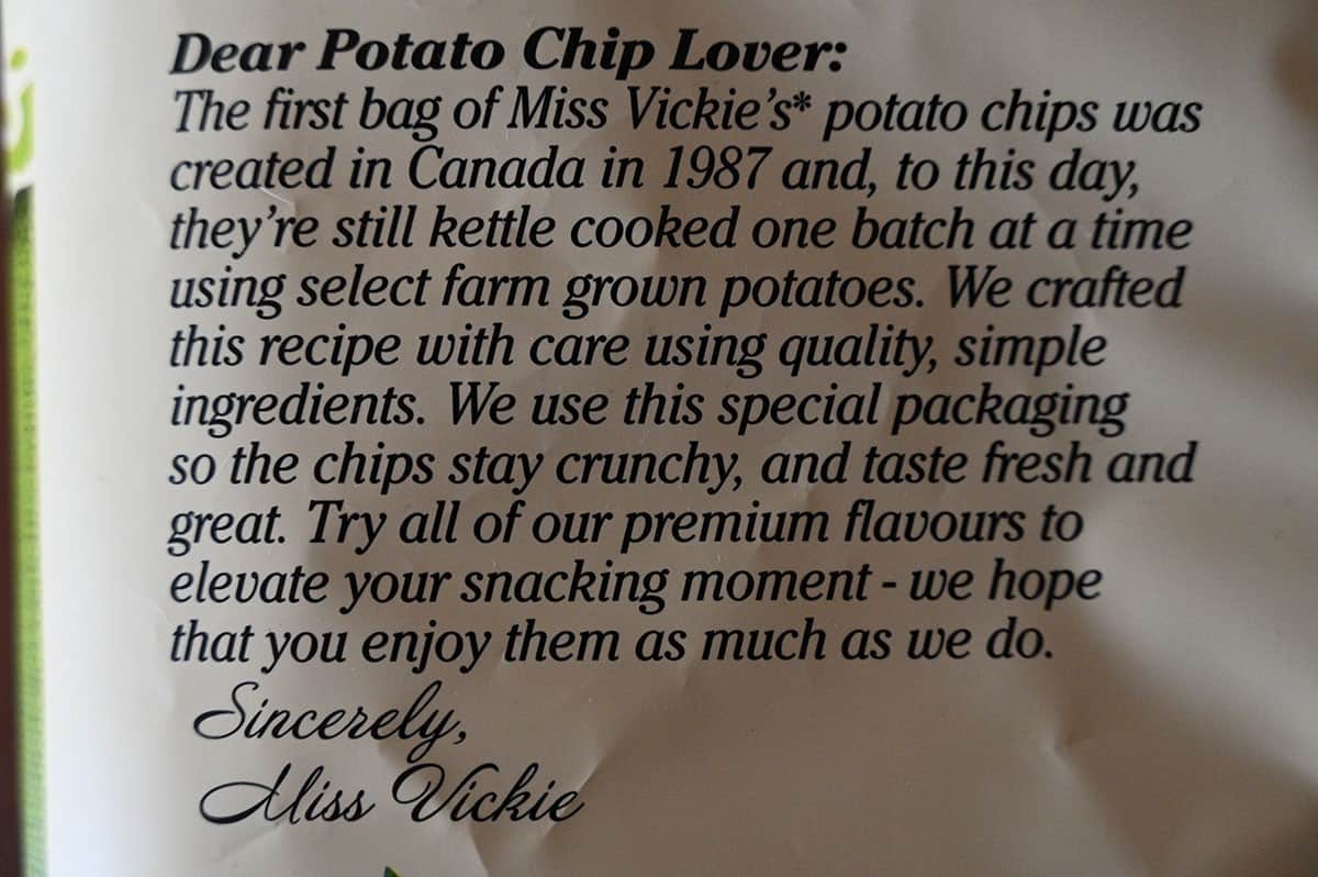 miss vickie's pickle chips costco