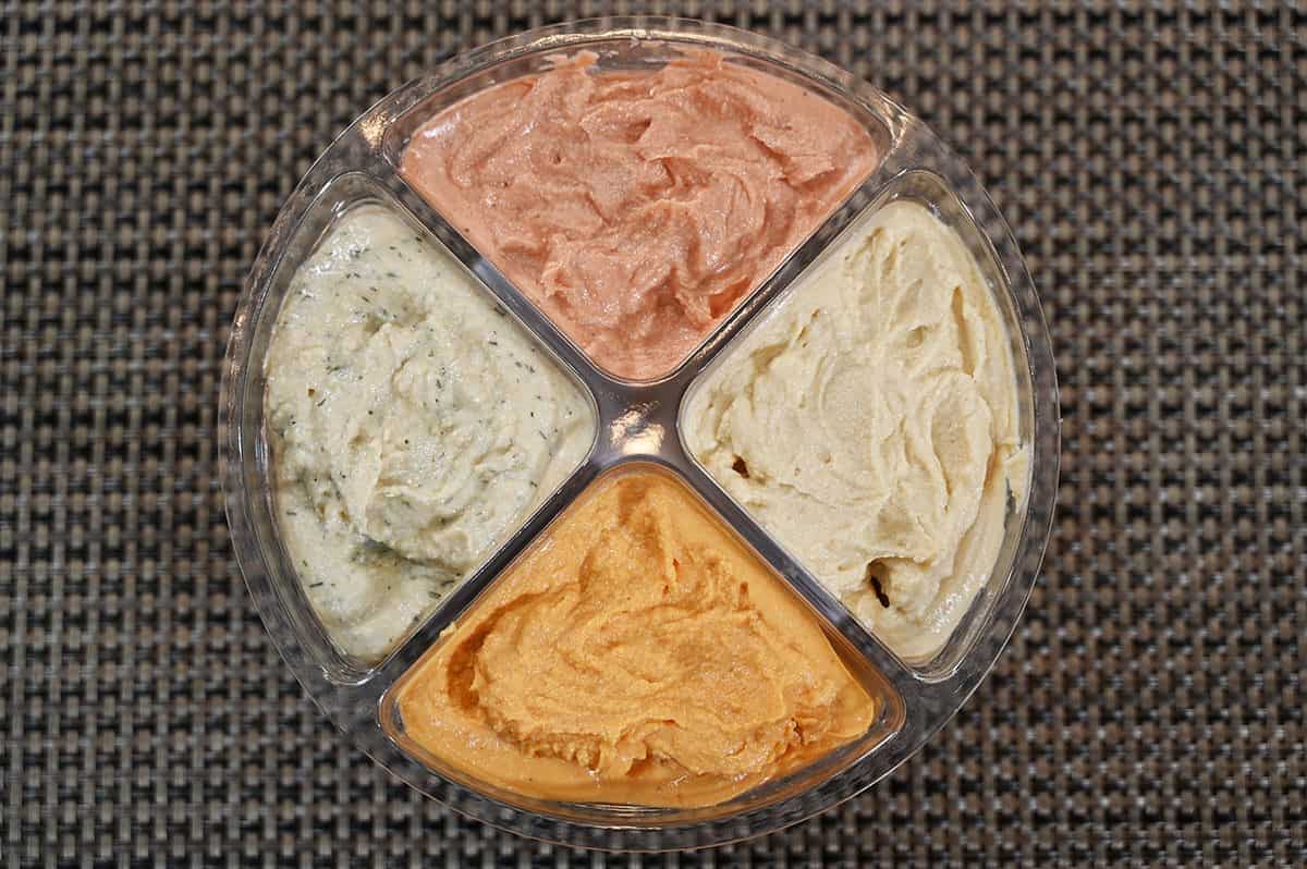 Costco Summer Fresh Classic Chip Flavours Hummus Review Costcuisine