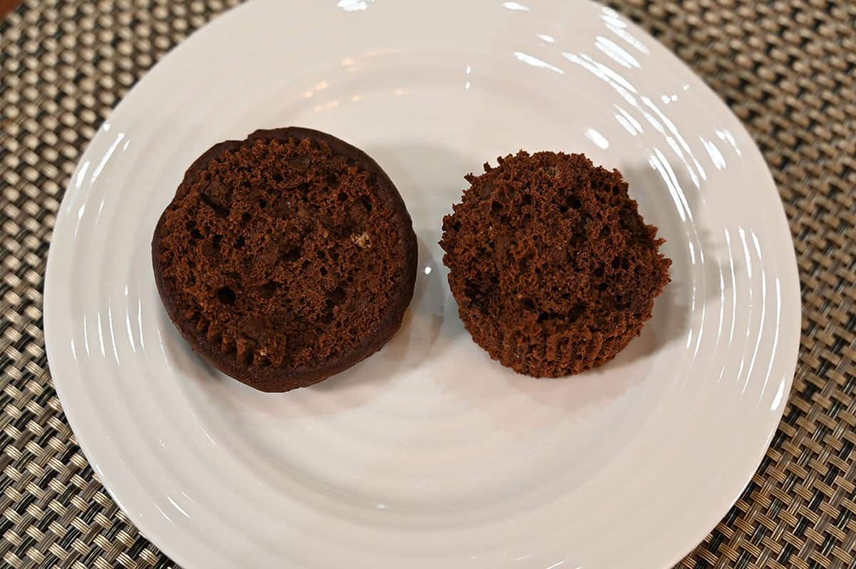 Costco Bread Garden Double Chocolate Keto Muffins Review Costcuisine