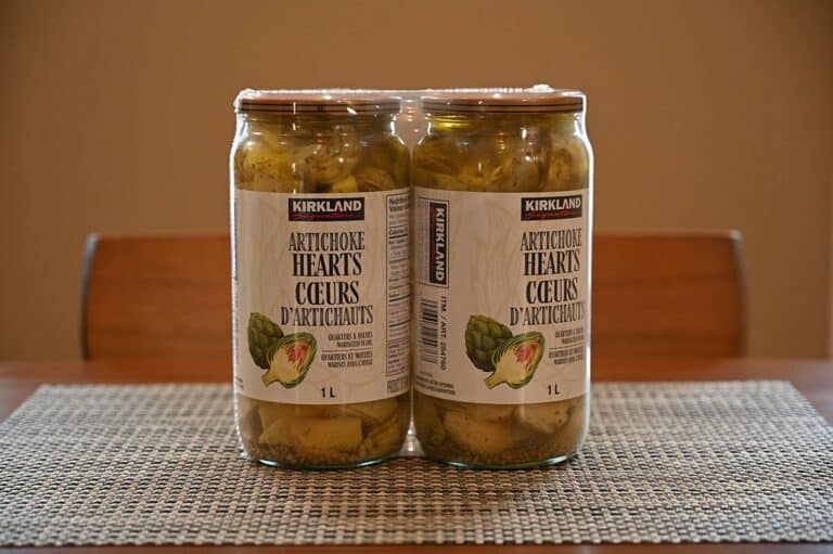 Costco Kirkland Signature Artichoke Hearts Review Costcuisine