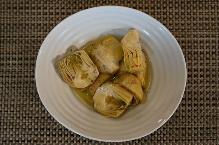 Costco Kirkland Signature Artichoke Hearts Review Costcuisine