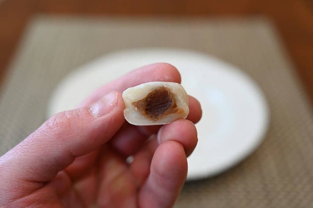 Costco Tropical Fields Boba Milk Tea Mochi Review Costcuisine