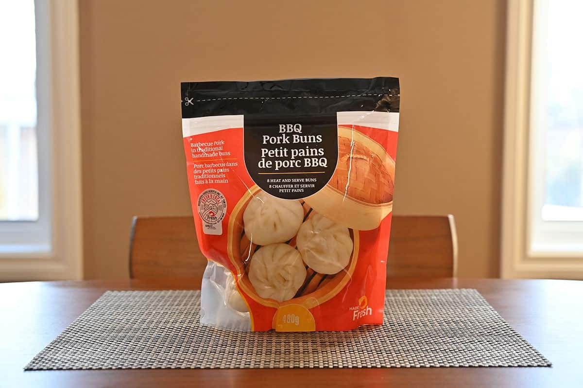 Costco Synear Soup Dumplings Review - Costcuisine