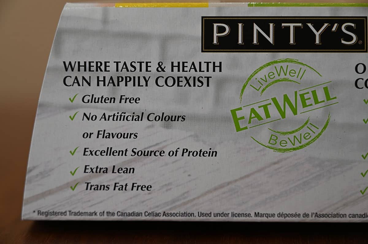 Costco Pinty's Oven Roasted Chicken Breast Strips Review Costcuisine