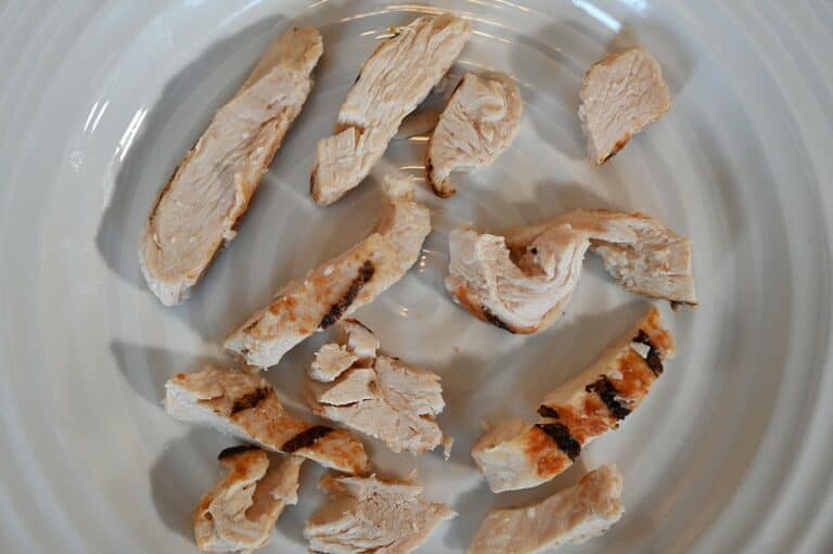 Costco Pinty's Oven Roasted Chicken Breast Strips Review Costcuisine